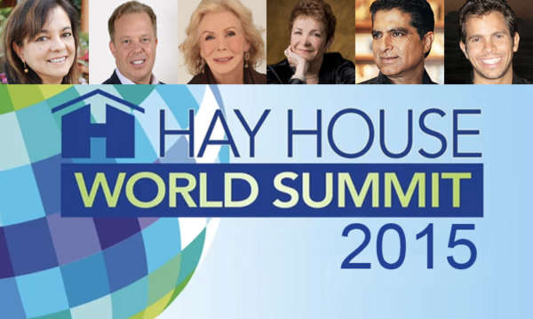 Hay House World Summit 2015: Part 1 - Rewire Me