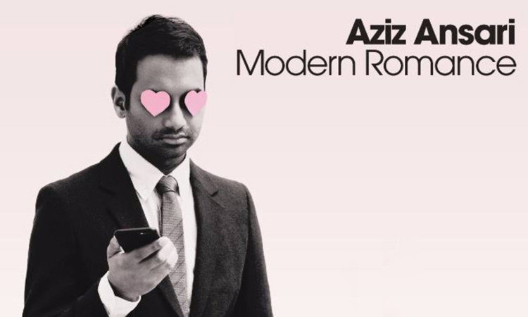 Modern Romance: Aziz Ansari