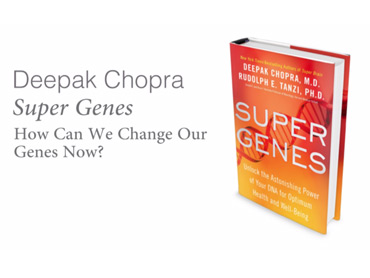 Deepak Chopra