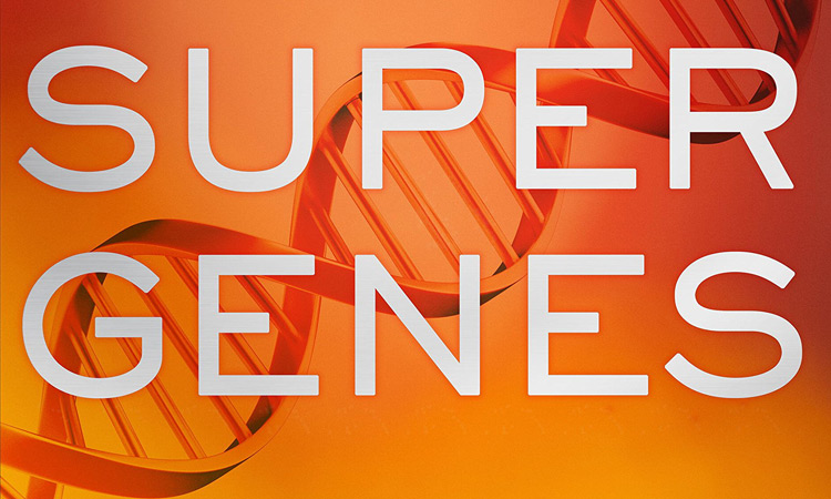 Deepak Chopra’s New Book: Super Genes