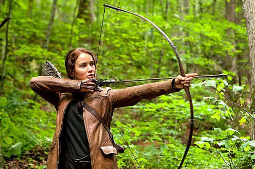 Hunger-Games-katniss everdeen