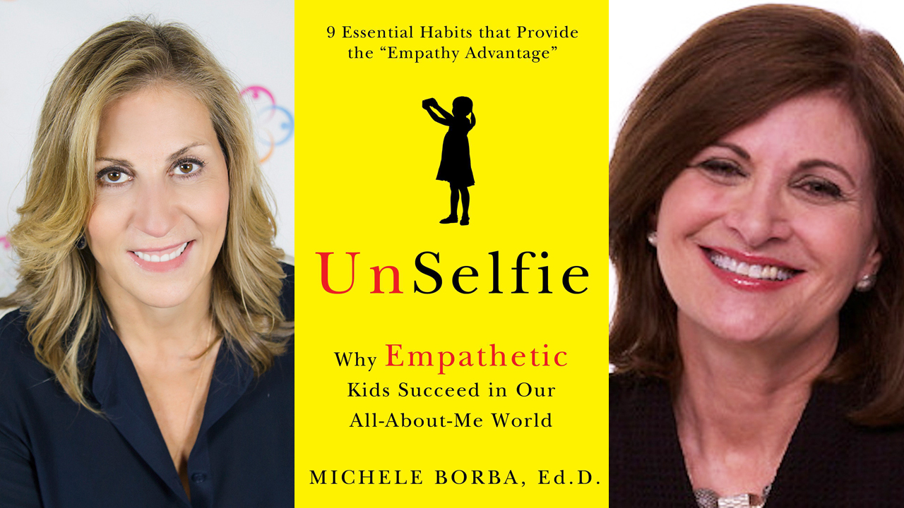 Parenting Tips from Dr. Michele Borba Rewire Me