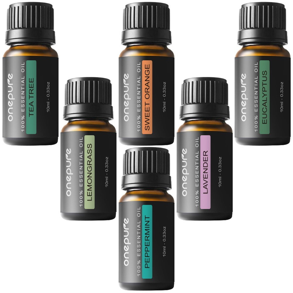 Onepure Essential Oils Set