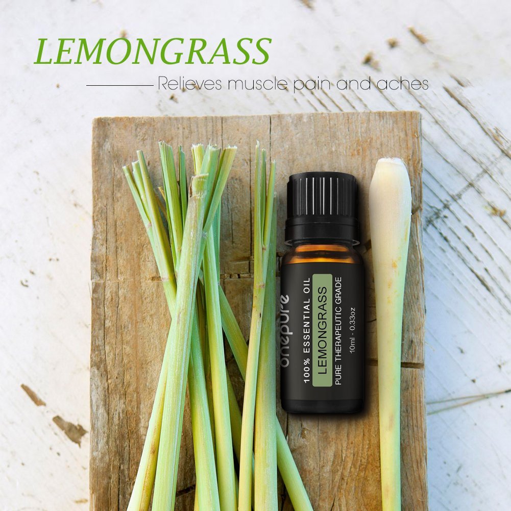 Onepure Lemongrass