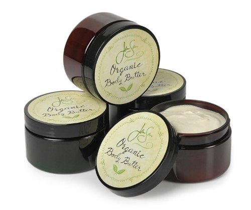 Jensan Organic Body Butter