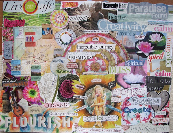 56 Vision Board Ideas To Bring Dreams To Life - Our Mindful Life
